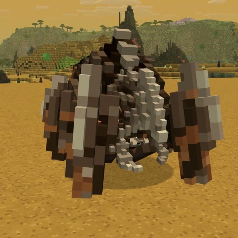 Charger Behemoth