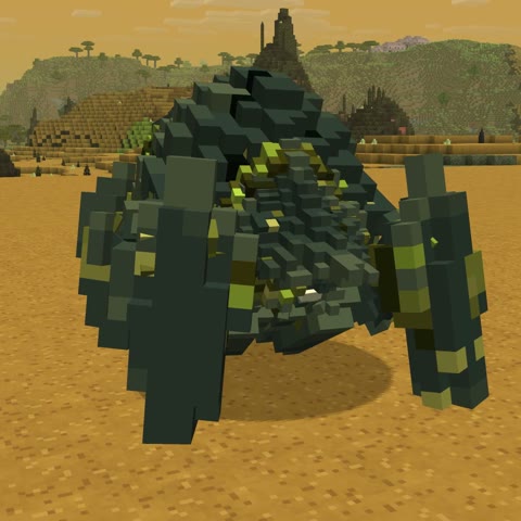Spore Charger